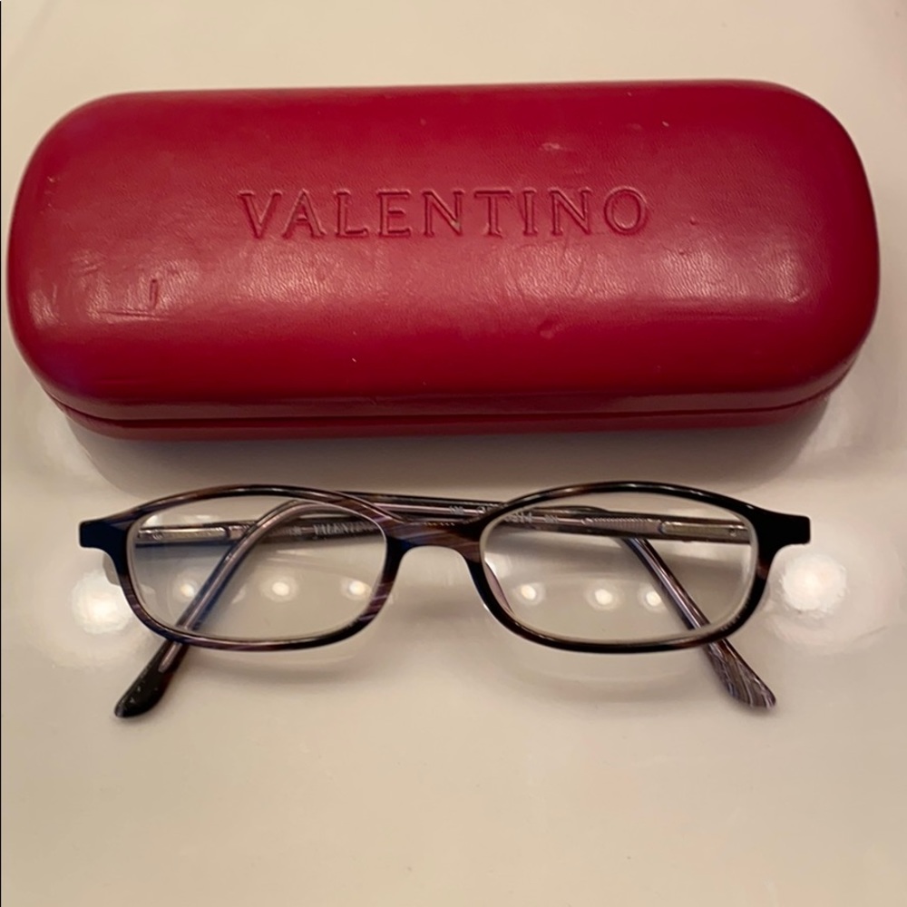 Valentino eyeglasses